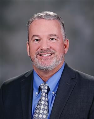 Superintendent Dr. Jeff Bearden